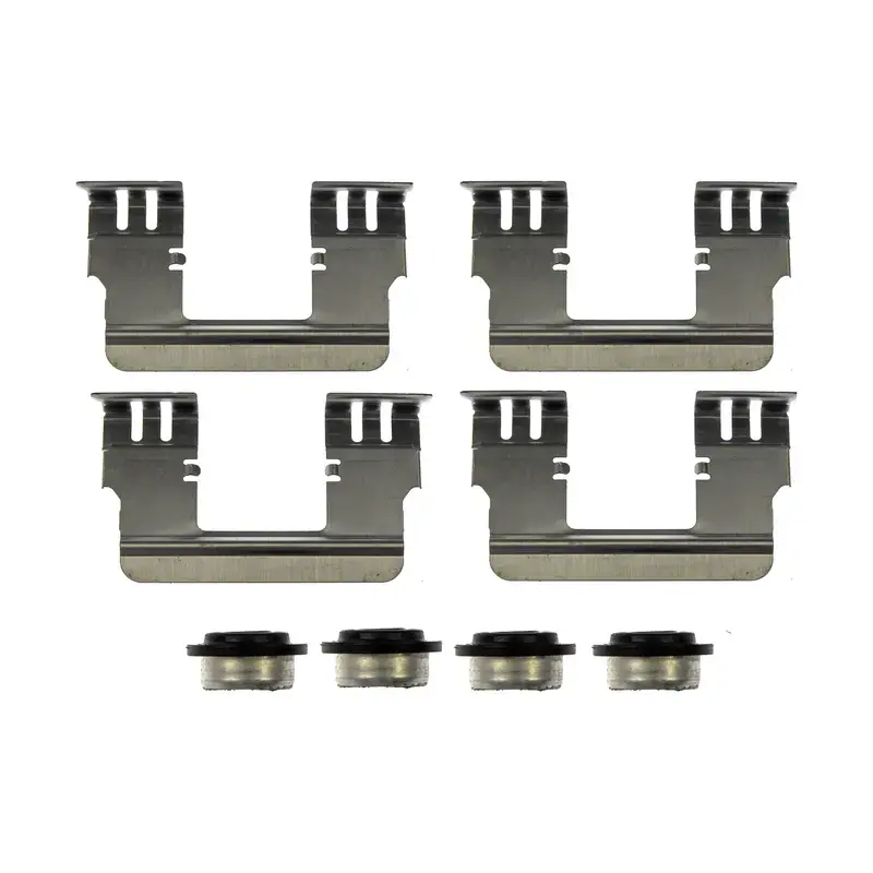 Certified DOR-HW5766 - Disc Brake Hardware Kit | Dorman Products