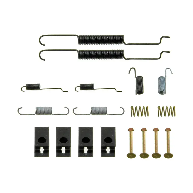 Brand New DOR-HW7291 - Drum Brake Hardware Kit | Dorman Products