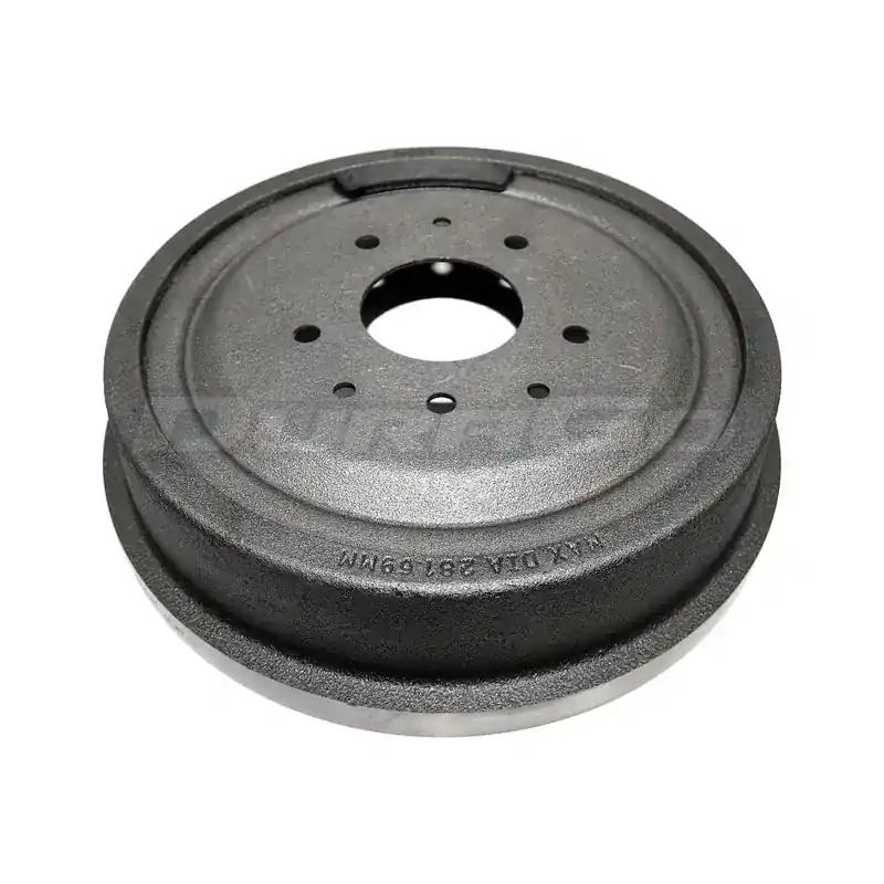 DUR-BD8101 - Brake Drum | DuraGo Fan Favorite