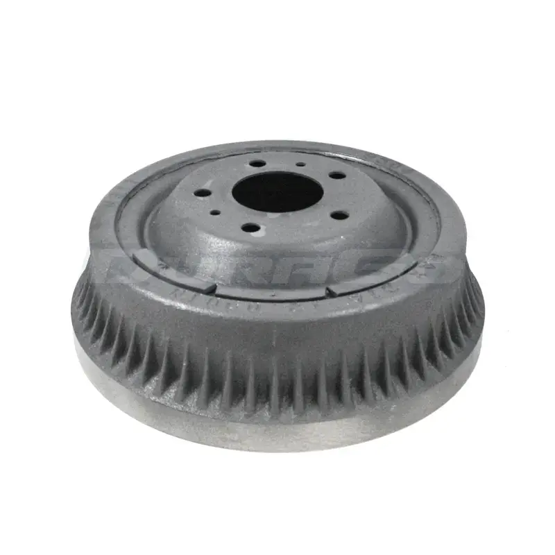 DUR-BD8504 - Brake Drum | DuraGo Exclusive