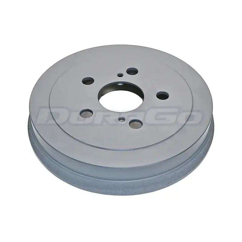 Fast Shipping DUR-BD8009201 - Brake Drum | DuraGo
