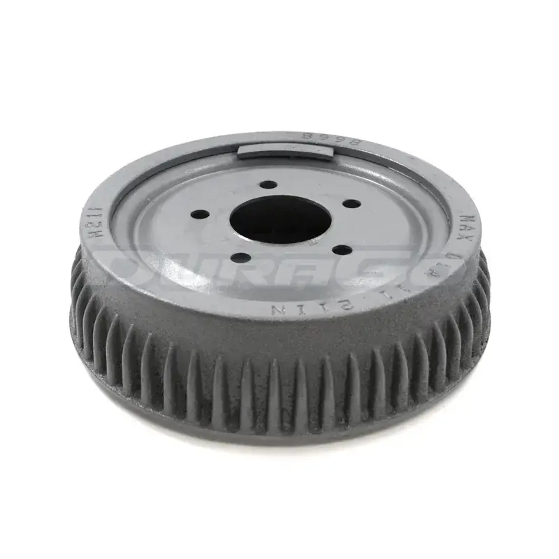 Premium DUR-BD8998 - Brake Drum | DuraGo