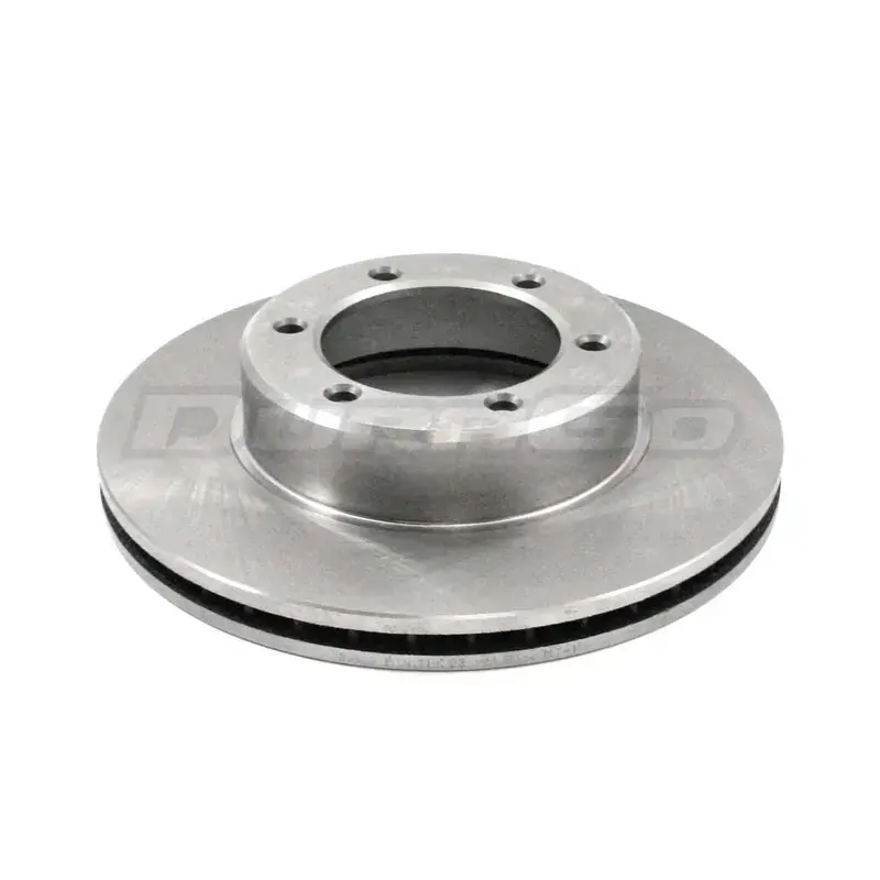 DUR-BR31055 - Disc Brake Rotor | DuraGo Fan Favorite