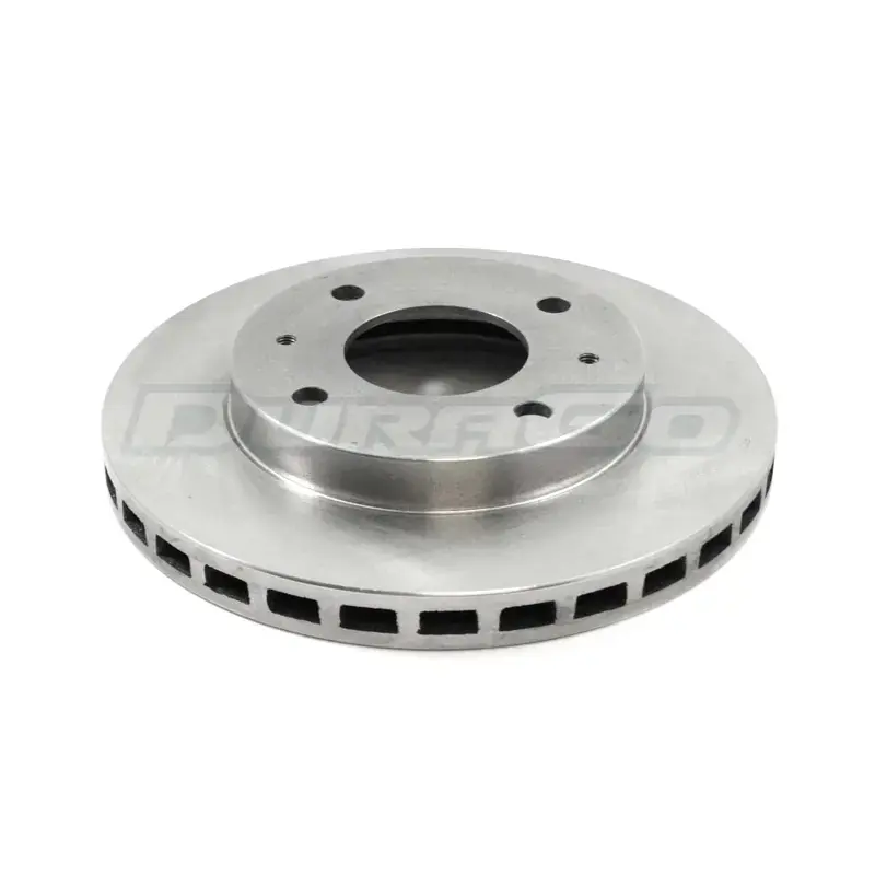 DUR-BR31060 - Disc Brake Rotor | DuraGo High Quality