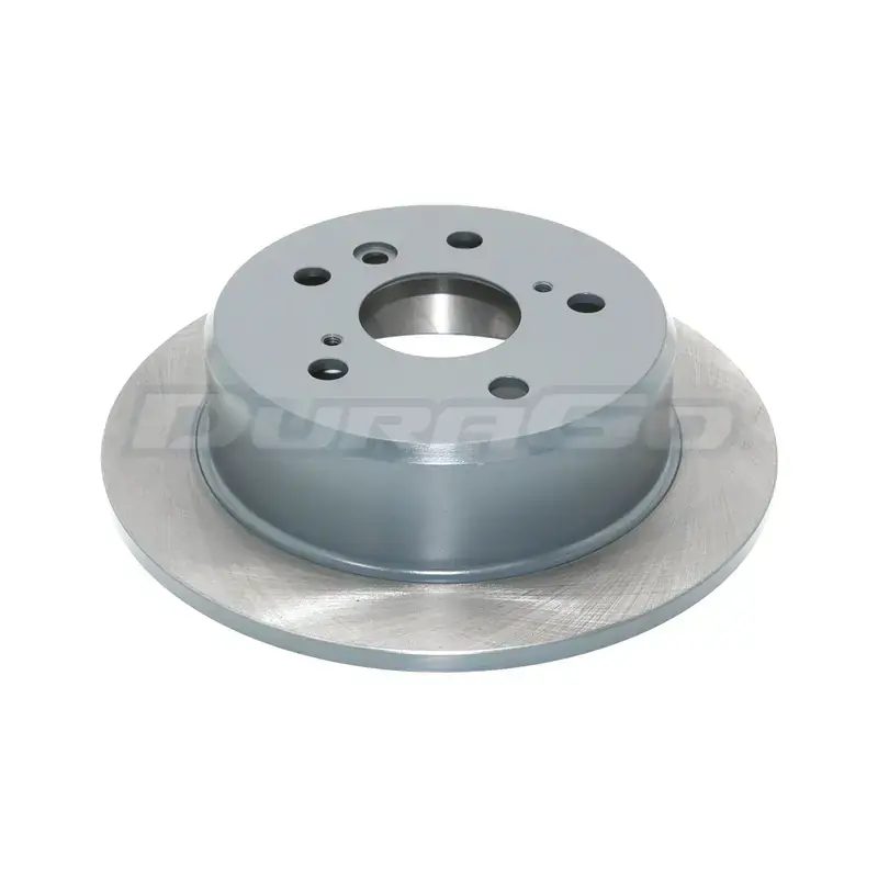 Genuine DUR-BR3107501 - Disc Brake Rotor | DuraGo
