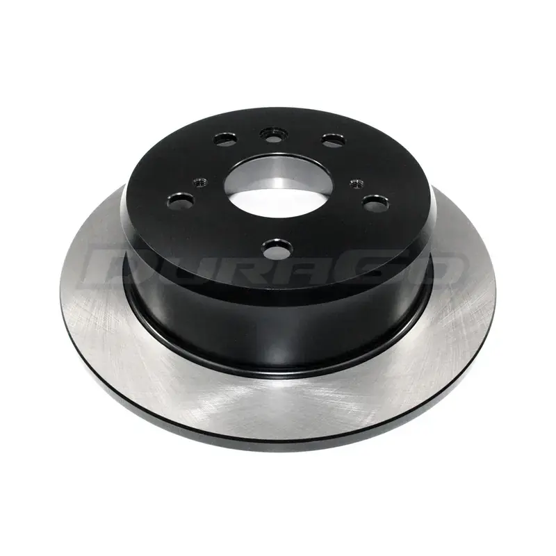 DUR-BR3107502 - Disc Brake Rotor | DuraGo Free Delivery
