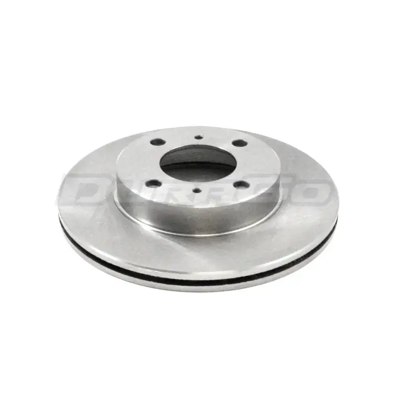 Luxury DUR-BR31133 - Disc Brake Rotor | DuraGo