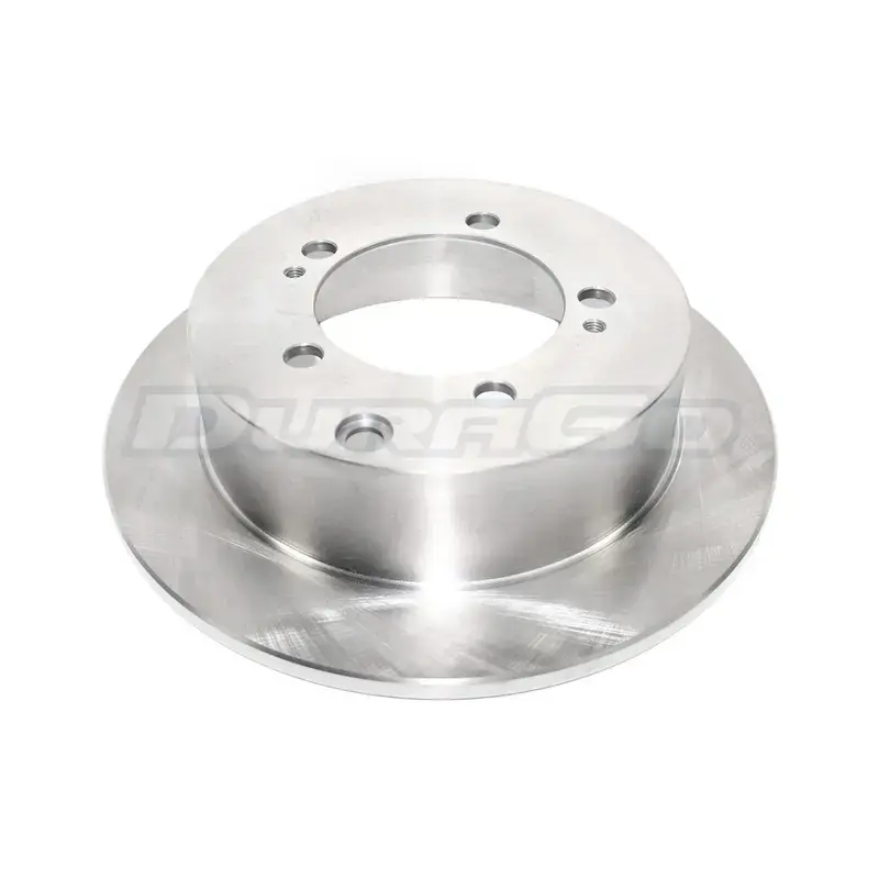 Top Pick DUR-BR31147 - Disc Brake Rotor | DuraGo