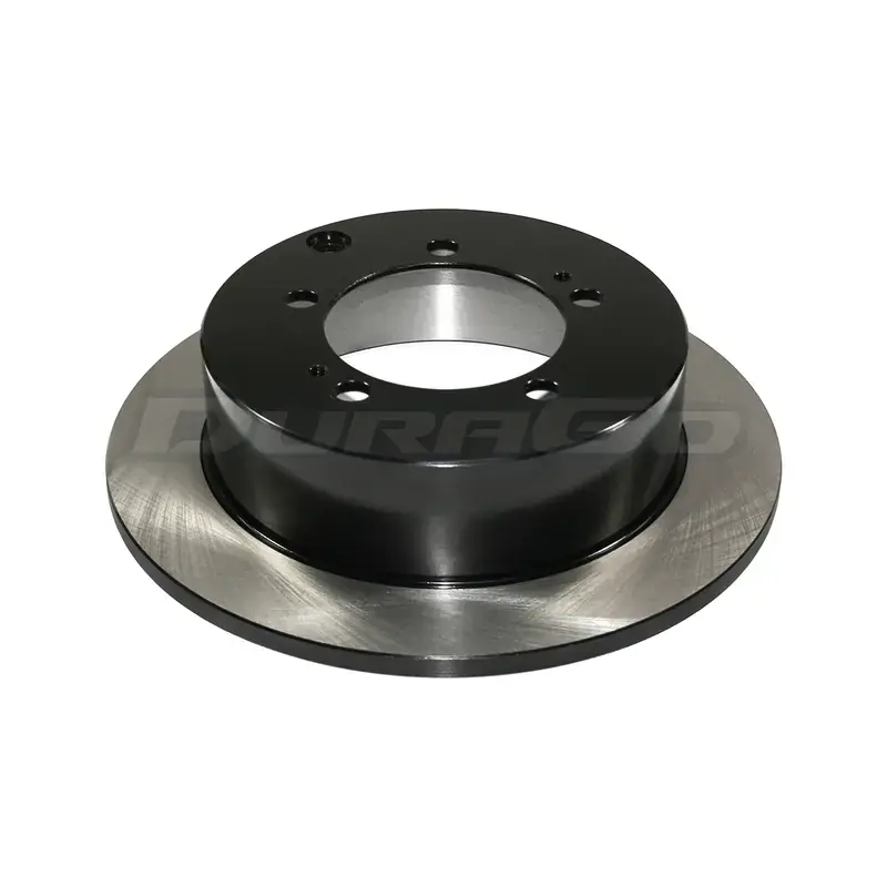 DUR-BR3114702 - Disc Brake Rotor | DuraGo Hassle-Free Returns