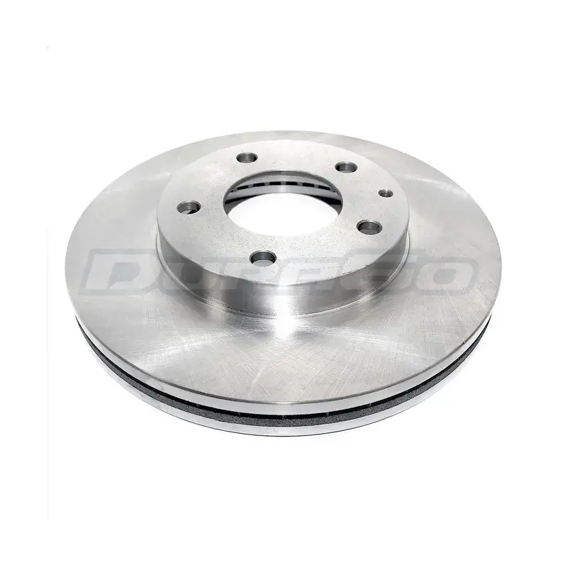 Last Chance DUR-BR31151 - Disc Brake Rotor | DuraGo
