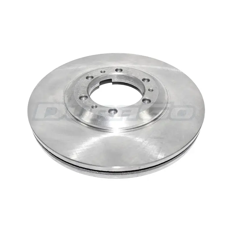 Factory Price DUR-BR31163 - Disc Brake Rotor | DuraGo