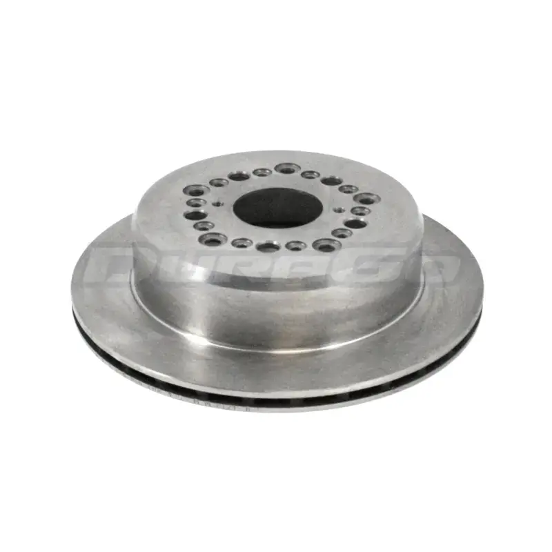 Crafted DUR-BR31181 - Disc Brake Rotor | DuraGo
