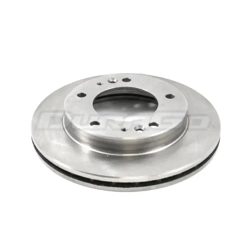 Weekend Sale DUR-BR31232 - Disc Brake Rotor | DuraGo
