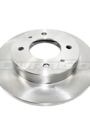 Worldwide Shipping DUR-BR31242 - Disc Brake Rotor | DuraGo