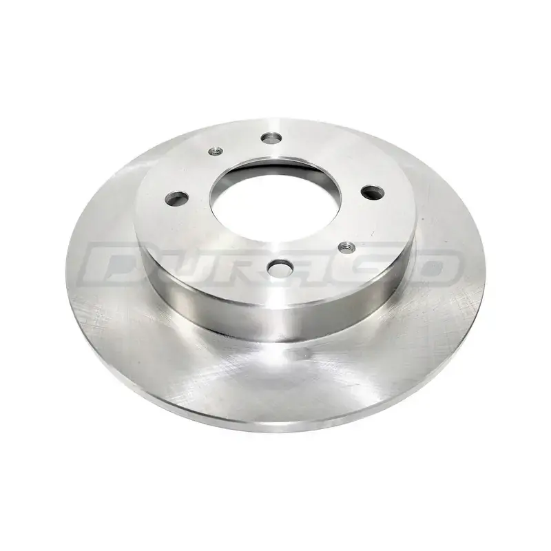 Worldwide Shipping DUR-BR31242 - Disc Brake Rotor | DuraGo