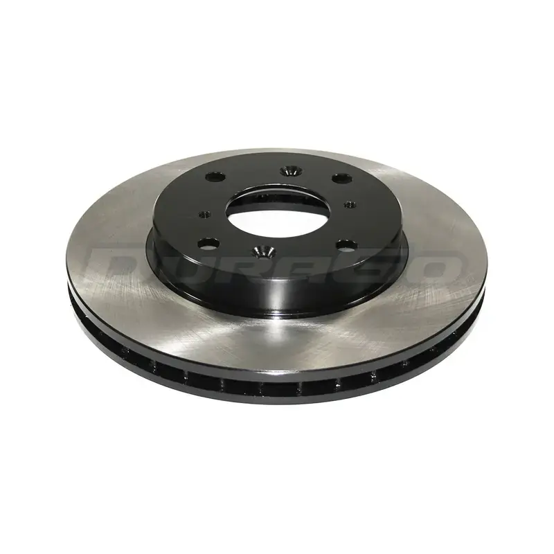 Holiday Sale DUR-BR3124302 - Disc Brake Rotor | DuraGo