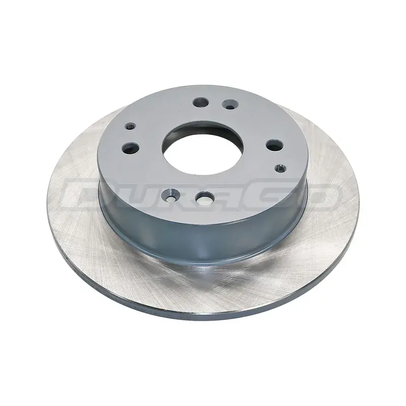 Free Returns DUR-BR3124401 - Disc Brake Rotor | DuraGo