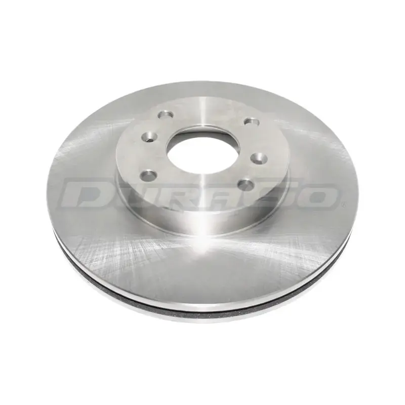 Authentic DUR-BR31248 - Disc Brake Rotor | DuraGo