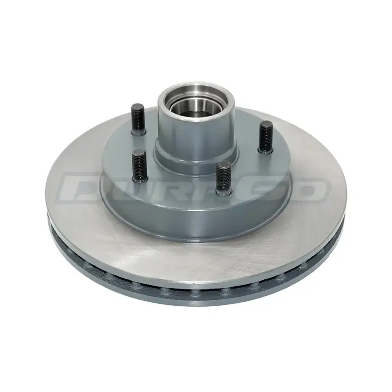 New Arrival DUR-BR3125401 - Disc Brake Rotor and Hub Assembly | DuraGo