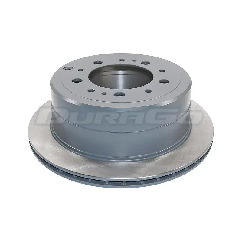 DUR-BR3126401 - Disc Brake Rotor | DuraGo Luxury