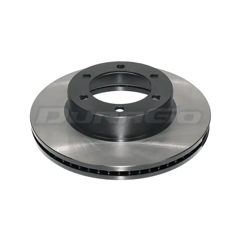 DUR-BR3126702 - Disc Brake Rotor | DuraGo Exclusive