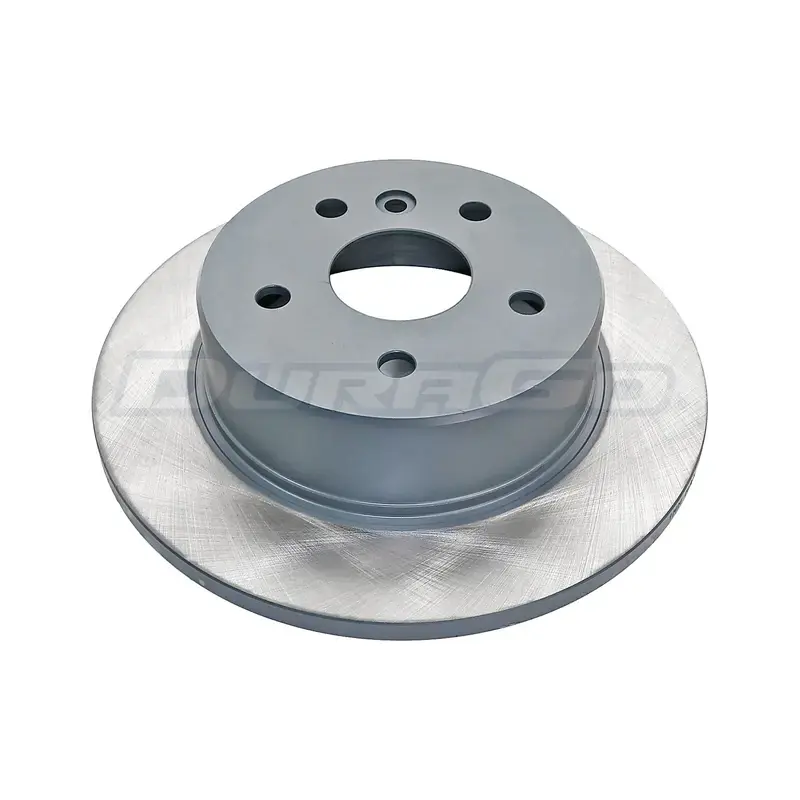 Authentic DUR-BR3126801 - Disc Brake Rotor | DuraGo