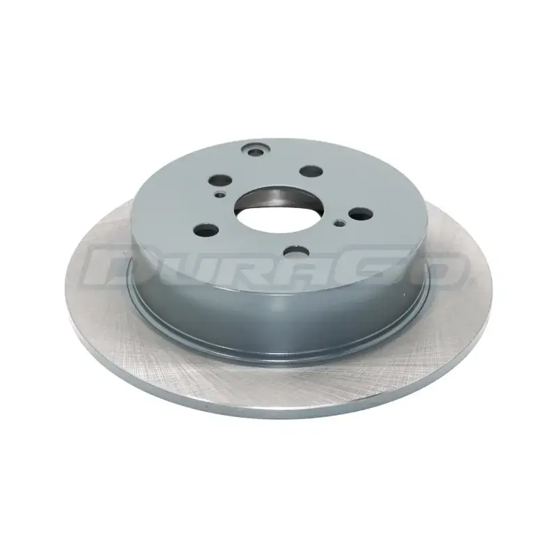 DUR-BR3126901 - Disc Brake Rotor | DuraGo Premium