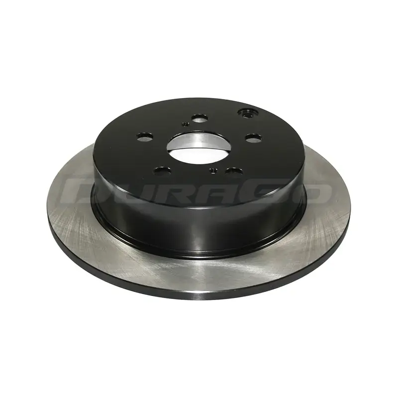 DUR-BR3126902 - Disc Brake Rotor | DuraGo Original