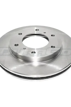 Worldwide Shipping DUR-BR31287 - Disc Brake Rotor | DuraGo