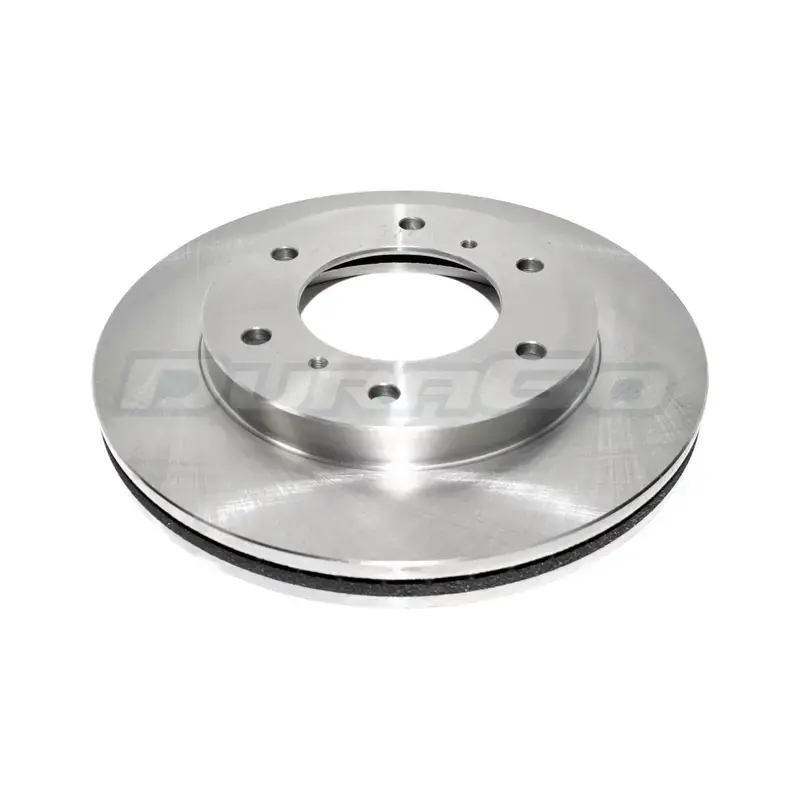Worldwide Shipping DUR-BR31287 - Disc Brake Rotor | DuraGo