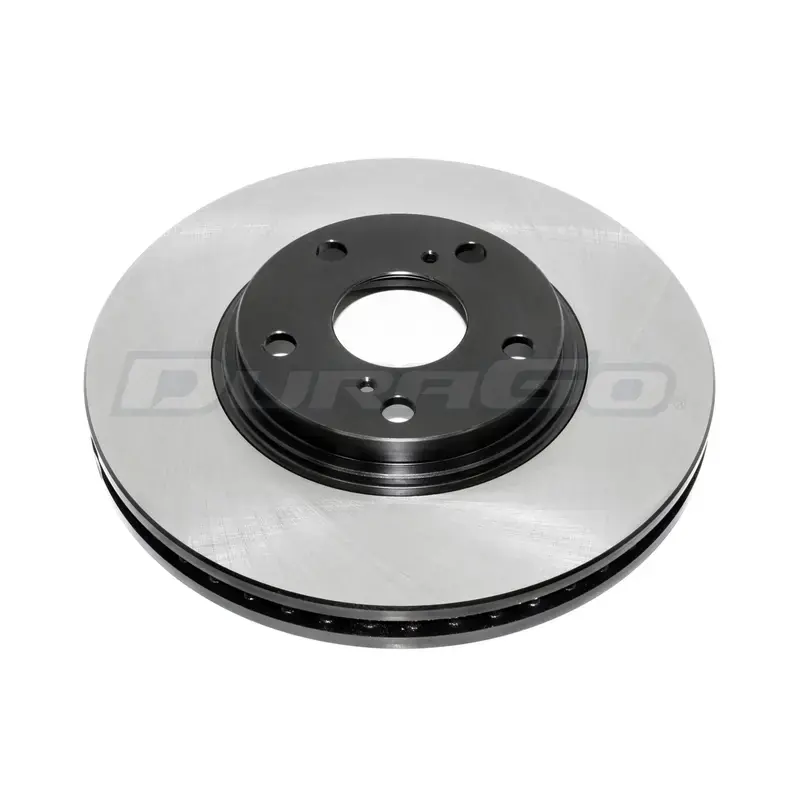Premium DUR-BR3133102 - Disc Brake Rotor | DuraGo
