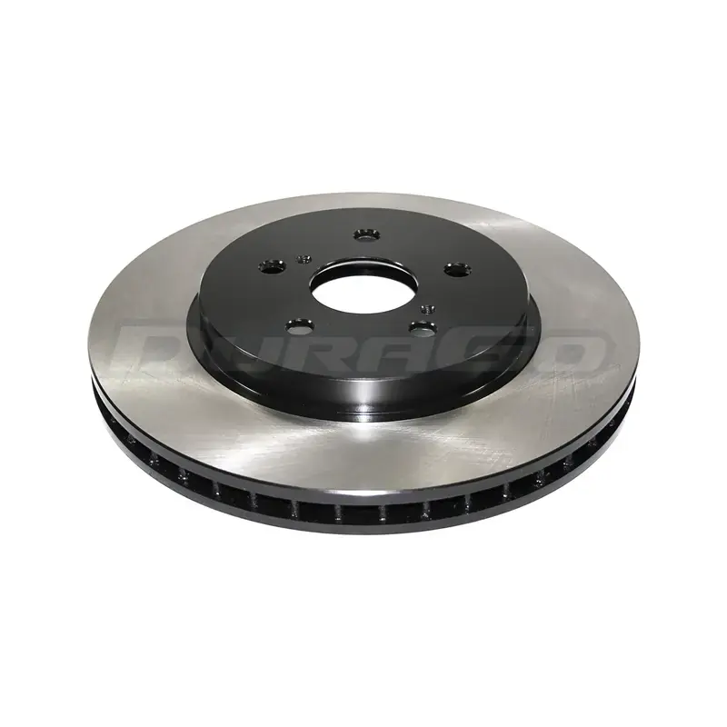 Bargain DUR-BR3139202 - Disc Brake Rotor | DuraGo
