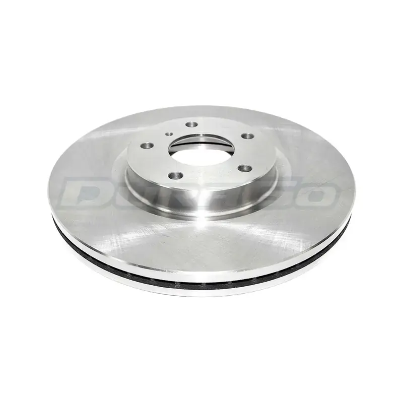 Worldwide Shipping DUR-BR31375 - Disc Brake Rotor | DuraGo