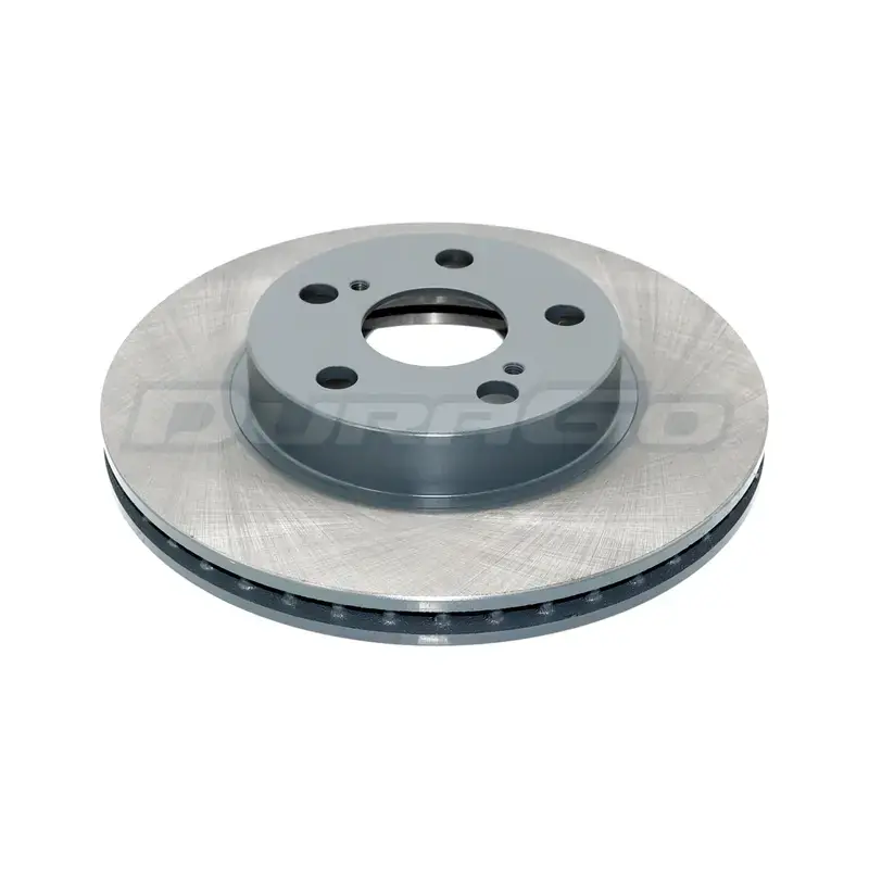 Viral DUR-BR3137701 - Disc Brake Rotor | DuraGo