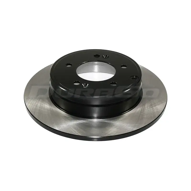 DUR-BR3142402 - Disc Brake Rotor | DuraGo Popular