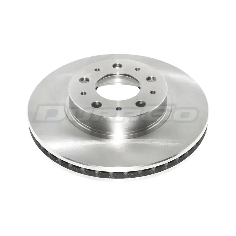 DUR-BR34018 - Disc Brake Rotor | DuraGo Authentic