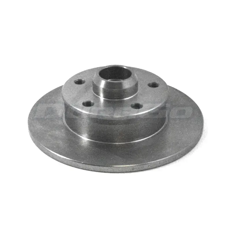 Trending DUR-BR34011 - Disc Brake Rotor and Hub Assembly | DuraGo