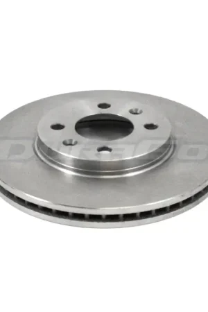 Worldwide Shipping DUR-BR34015 - Disc Brake Rotor | DuraGo