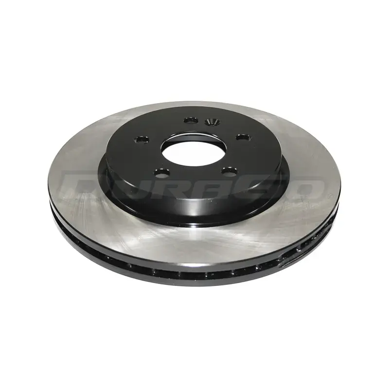 Seasonal Sale DUR-BR3414702 - Disc Brake Rotor | DuraGo
