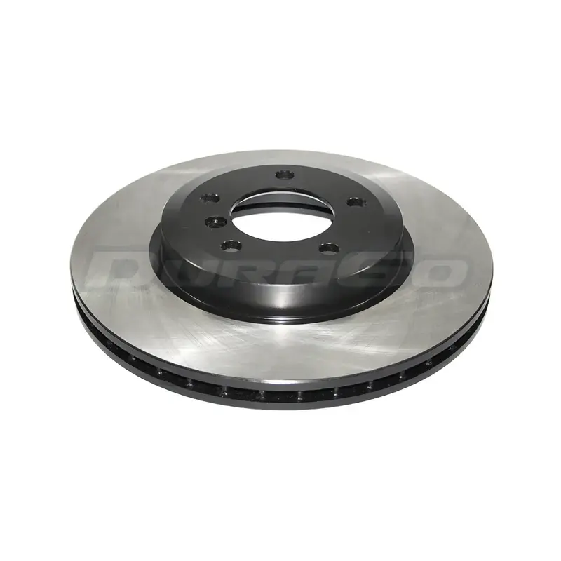 High Quality DUR-BR3421102 - Disc Brake Rotor | DuraGo