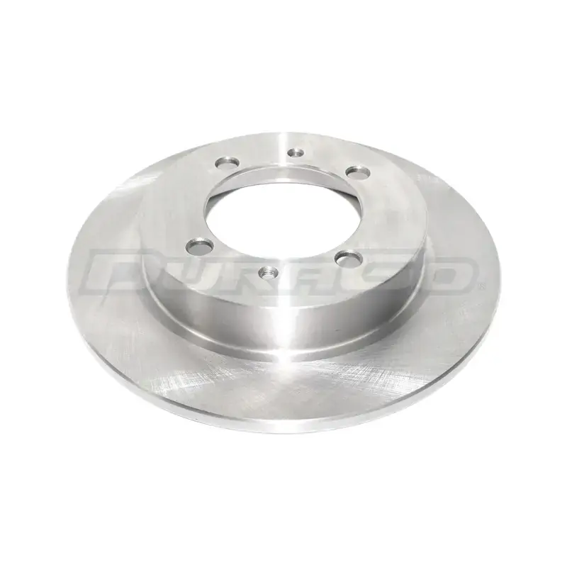 Trusted Brand DUR-BR34212 - Disc Brake Rotor | DuraGo