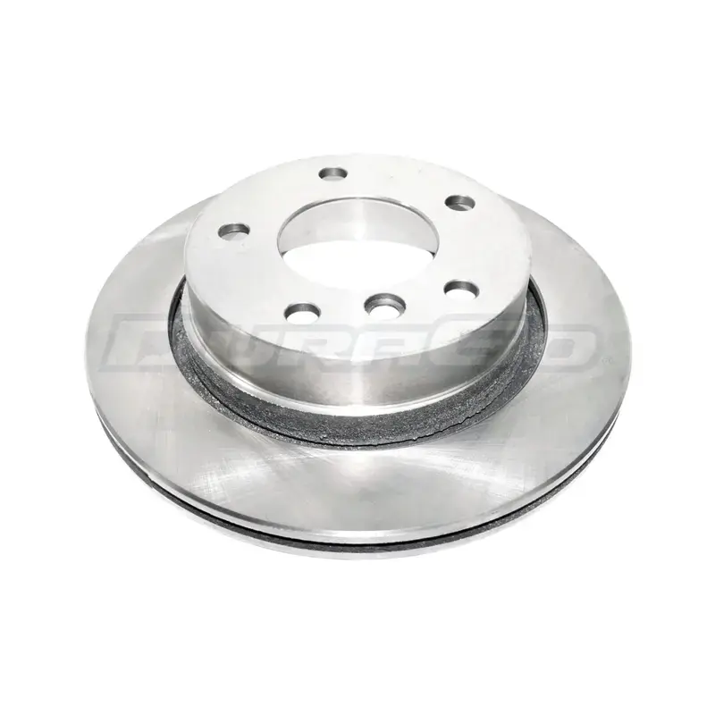 Direct From Manufacturer DUR-BR34228 - Disc Brake Rotor | DuraGo