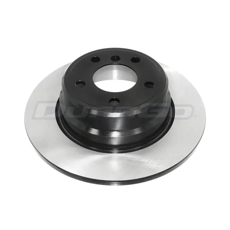 In Demand DUR-BR3418002 - Disc Brake Rotor | DuraGo