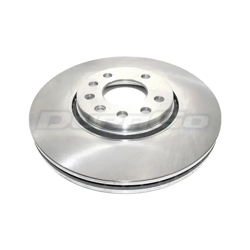 DUR-BR34267 - Disc Brake Rotor | DuraGo Same Day Shipping