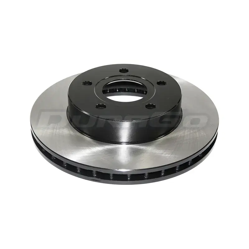 Price Cut DUR-BR511802 - Disc Brake Rotor | DuraGo