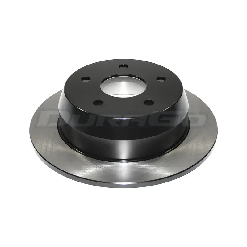 DUR-BR511902 - Disc Brake Rotor | DuraGo While Supplies Last