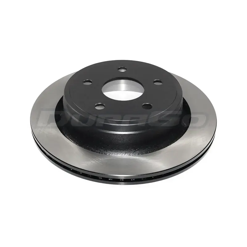 DUR-BR5300602 - Disc Brake Rotor | DuraGo Latest