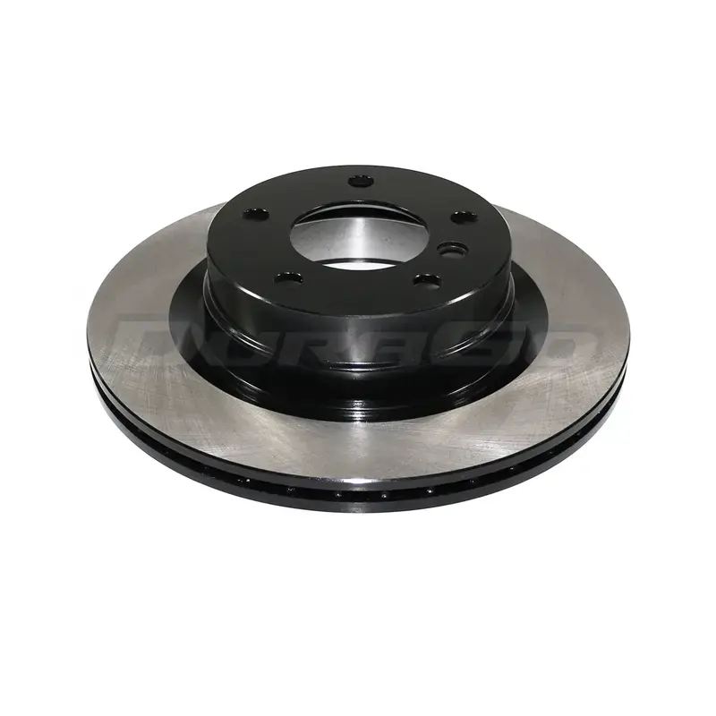 DUR-BR90066202 - Disc Brake Rotor | DuraGo Free Returns
