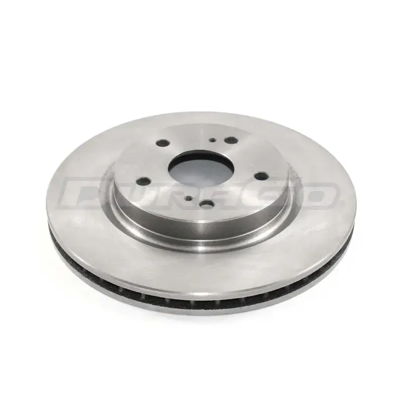 Budget DUR-BR900638 - Disc Brake Rotor | DuraGo