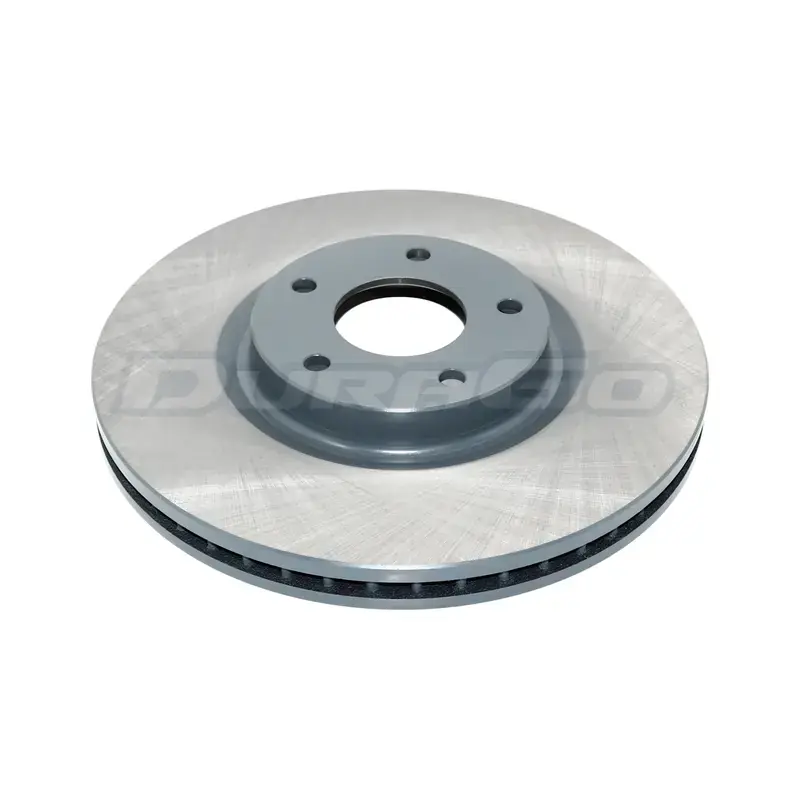 DUR-BR90071201 - Disc Brake Rotor | DuraGo Budget